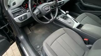 Leasing Wagon Audi A4 2016