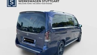 Financování Hatchback MERCEDES V 300 2024
