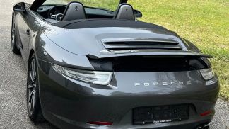 Financování Konvertibilní Porsche 991 2014
