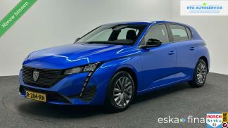 Lízing Hatchback Peugeot 308 2022