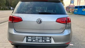 Leasing Sedan Volkswagen Golf 2013