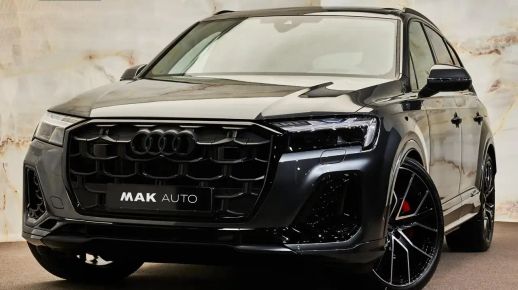 Audi Q7 2024