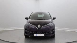 Finansowanie Sedan Renault ZOE 2021