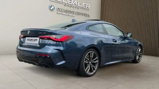 Leasing Coupe BMW 440 2021