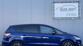 Leasing Hatchback Ford S-Max 2017