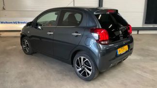 Lízing Hatchback Peugeot 108 2020