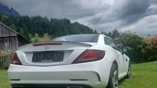 Leasing Convertible MERCEDES SLC 250 2016