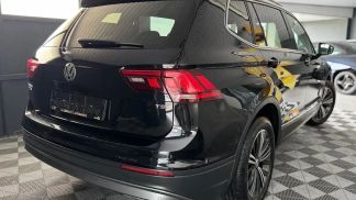 Leasing SUV Volkswagen Tiguan Allspace 2018