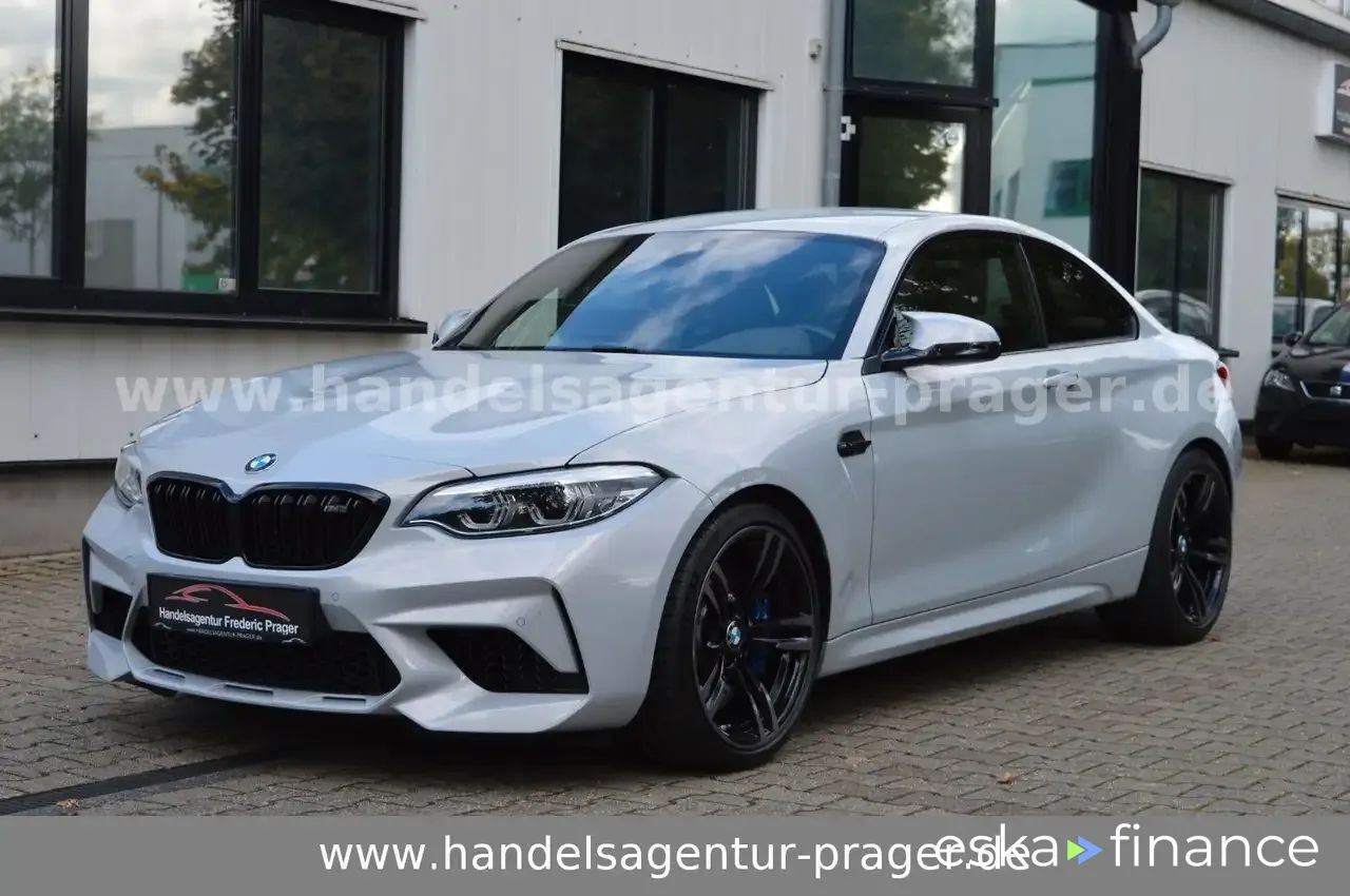 Leasing Coupe BMW M2 2019