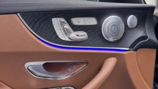 Financování Kupé MERCEDES E 220 2022