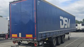 Leasing Semi-trailer Krone SDP 02 2017