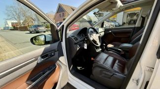 Leasing Hayon Volkswagen Touran 2011