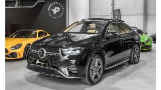 Lízing Kupé MERCEDES GLE 350 2024