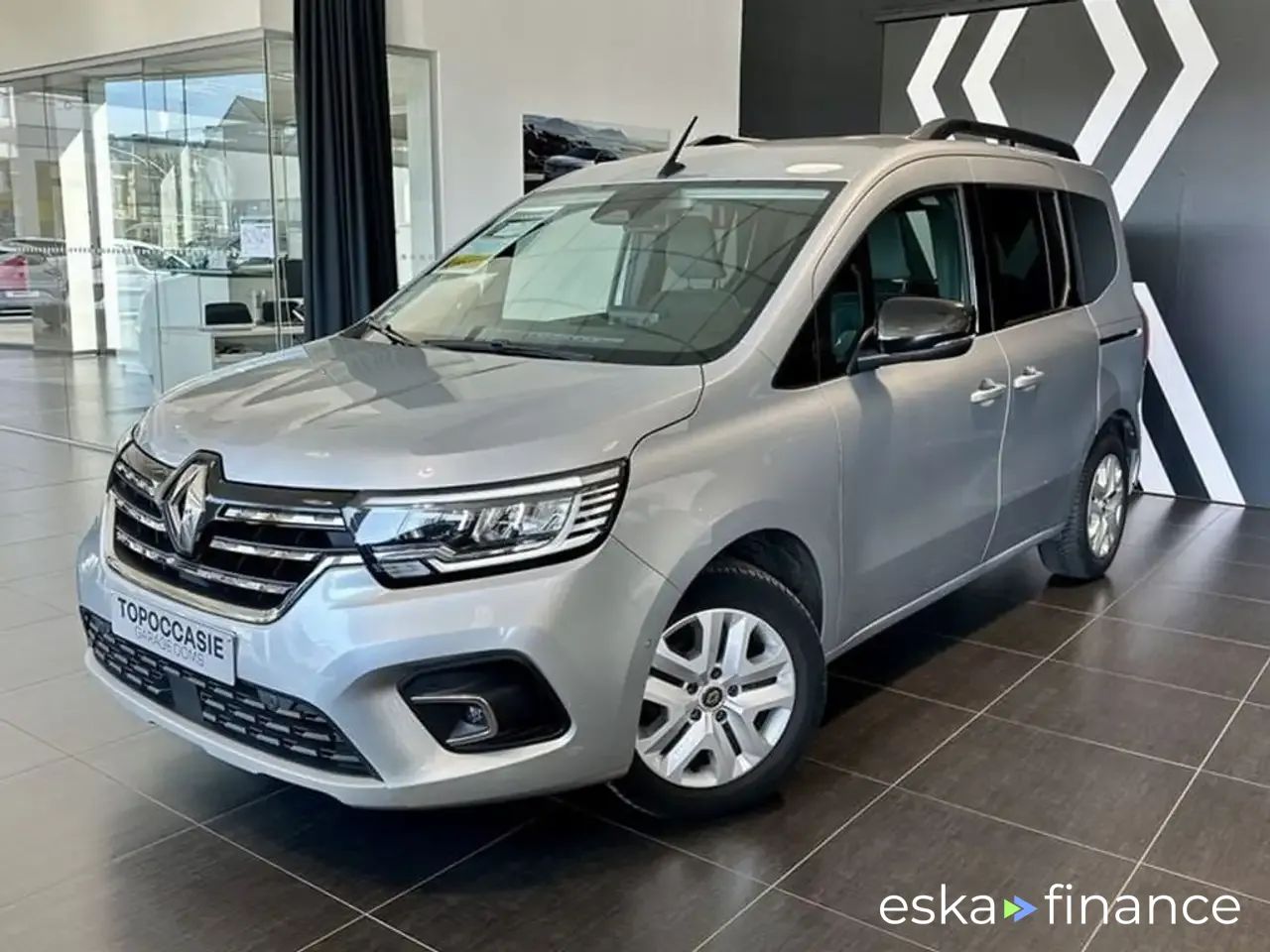 Financování Hatchback Renault Kangoo 2022