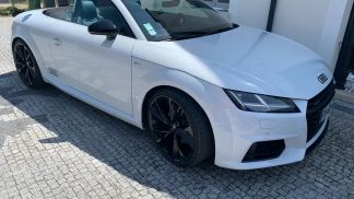 Leasing Convertible Audi TT 2017