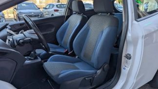 Lízing Sedan Ford Fiesta 2016