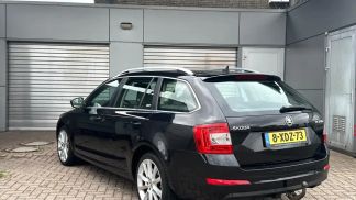 Leasing Wagon Skoda Octavia 2014