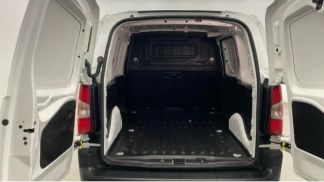 Leasing Van Citroën Berlingo 2021