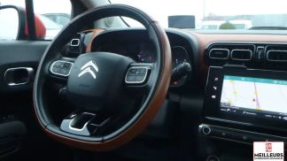 Leasing SUV Citroën C3 Aircross 2018