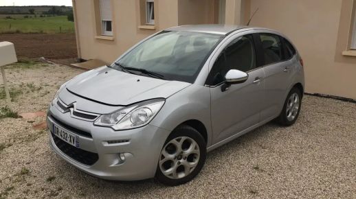 Citroën C3 2015