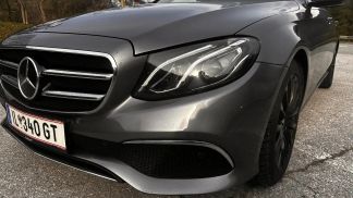 Leasing Wagon MERCEDES E 220 2019