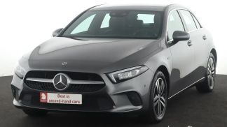 Hatchback MERCEDES A 250 2021