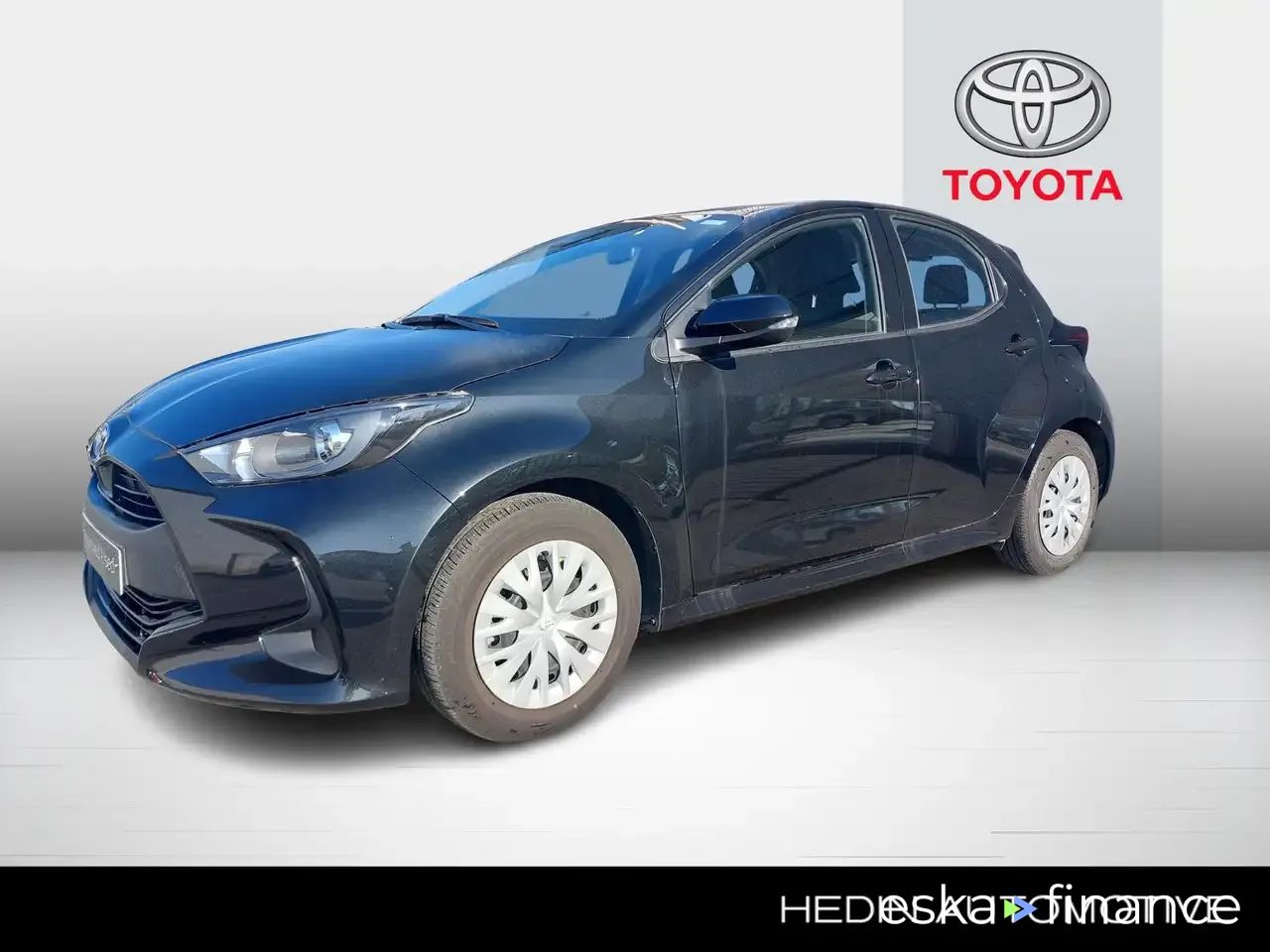 Lízing Hatchback Toyota Yaris 2023