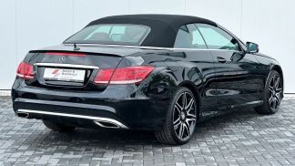 Financování Konvertibilní MERCEDES E 350 2014
