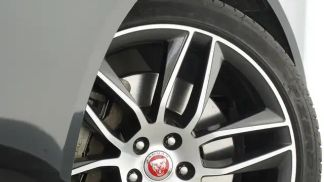 Lízing Kupé Jaguar F-Type 2018