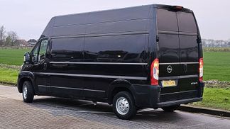 Finansowanie Van Opel MOVANO 2.2 2022
