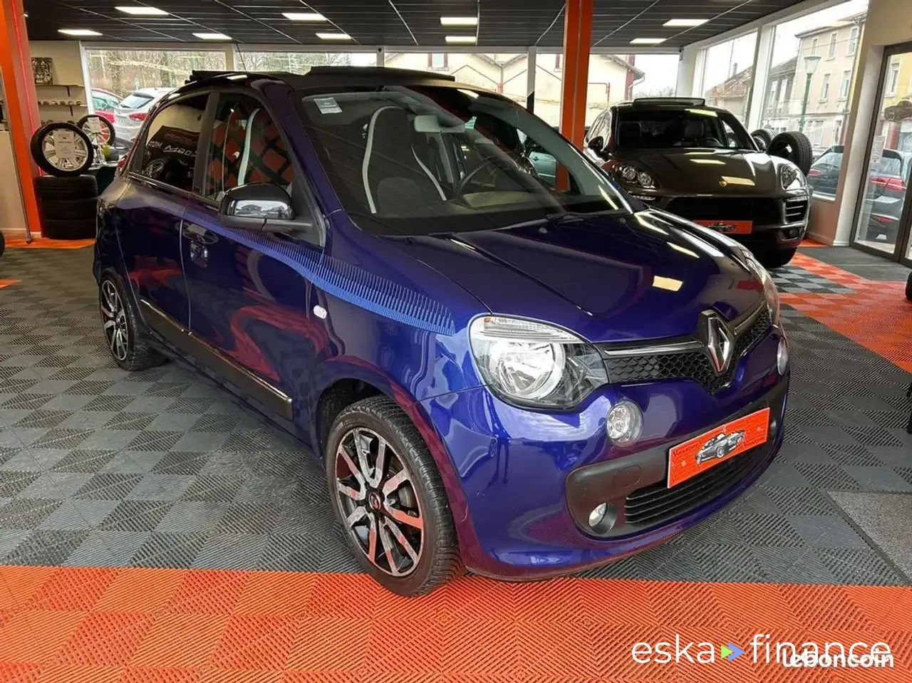 Leasing Hayon Renault Twingo 2016