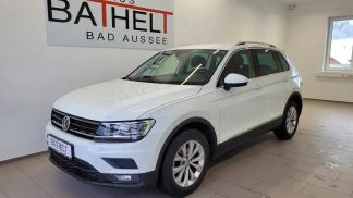 Lízing SUV Volkswagen Tiguan 2018