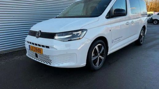 Volkswagen Caddy 2024