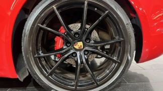 Finansowanie Zamienny Porsche Boxster 2017