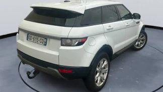 Finansowanie SUV Land Rover Range Rover Evoque 2011