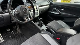 Leasing Coupe Volkswagen Scirocco 2011