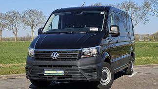 Leasing Van Volkswagen CRAFTER 35 2.0 2020