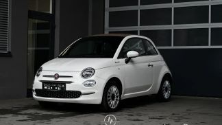 Finansowanie Zamienny Fiat 500C 2023