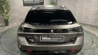 Leasing Wagon Peugeot 508 2021