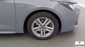Leasing Wagon Toyota Corolla 2021