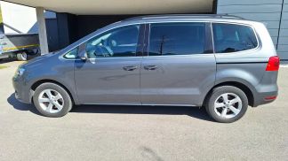 Leasing Hatchback Volkswagen Sharan 2015