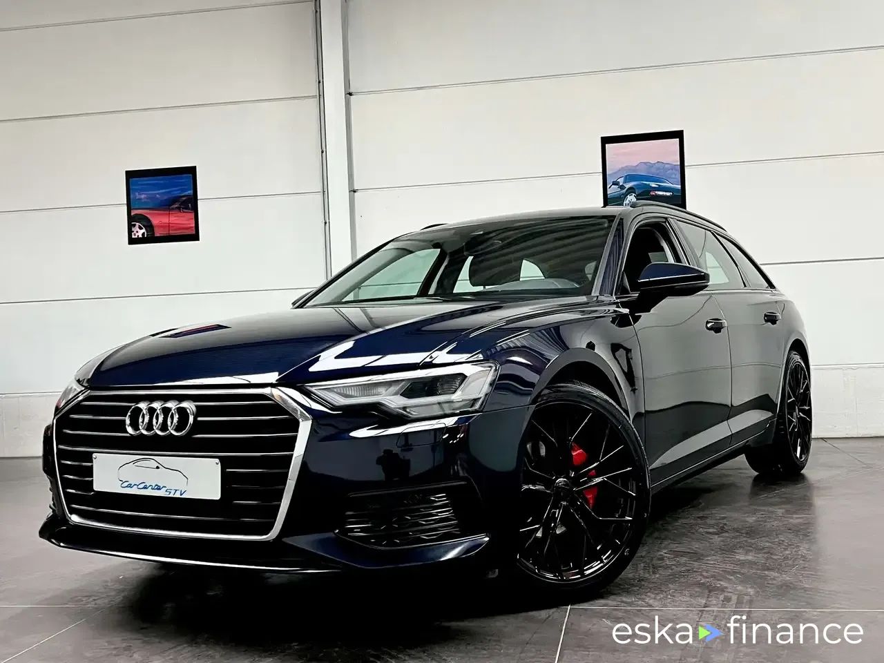 Leasing Wagon Audi A6 2019