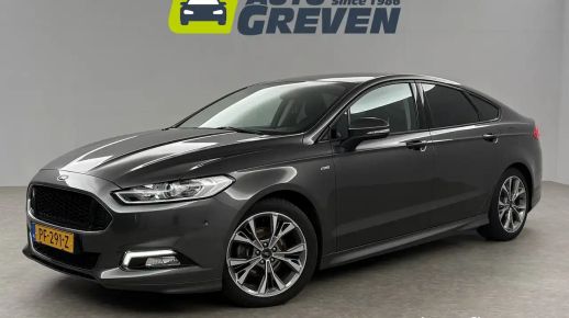 Ford Mondeo 2017