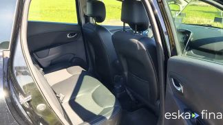 Finansowanie Wóz Renault Clio 2017
