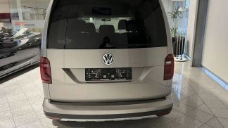 Lízing Hatchback Volkswagen Caddy 2017