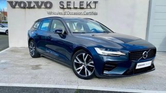 Leasing Wagon Volvo V60 2021