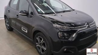 Leasing Sedan Citroën C3 2021