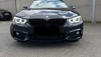 Financování Kupé BMW 430 2017