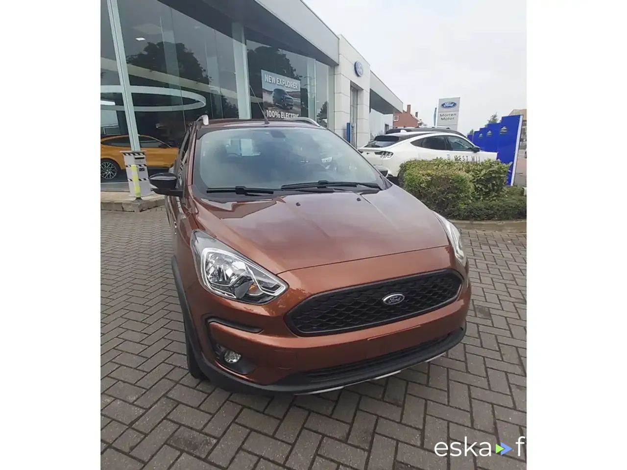 Hatchback Ford Ka/Ka+ 2019