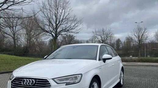 Audi A3 2017